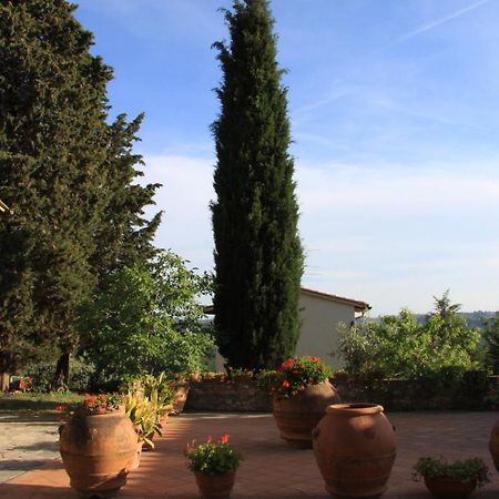 Agriturismo I Poggi Impruneta Exterior foto