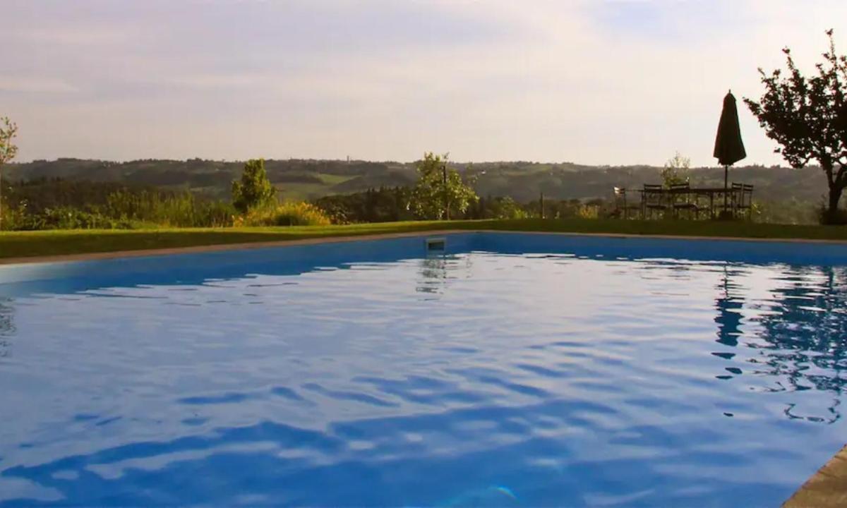 Agriturismo I Poggi Impruneta Exterior foto