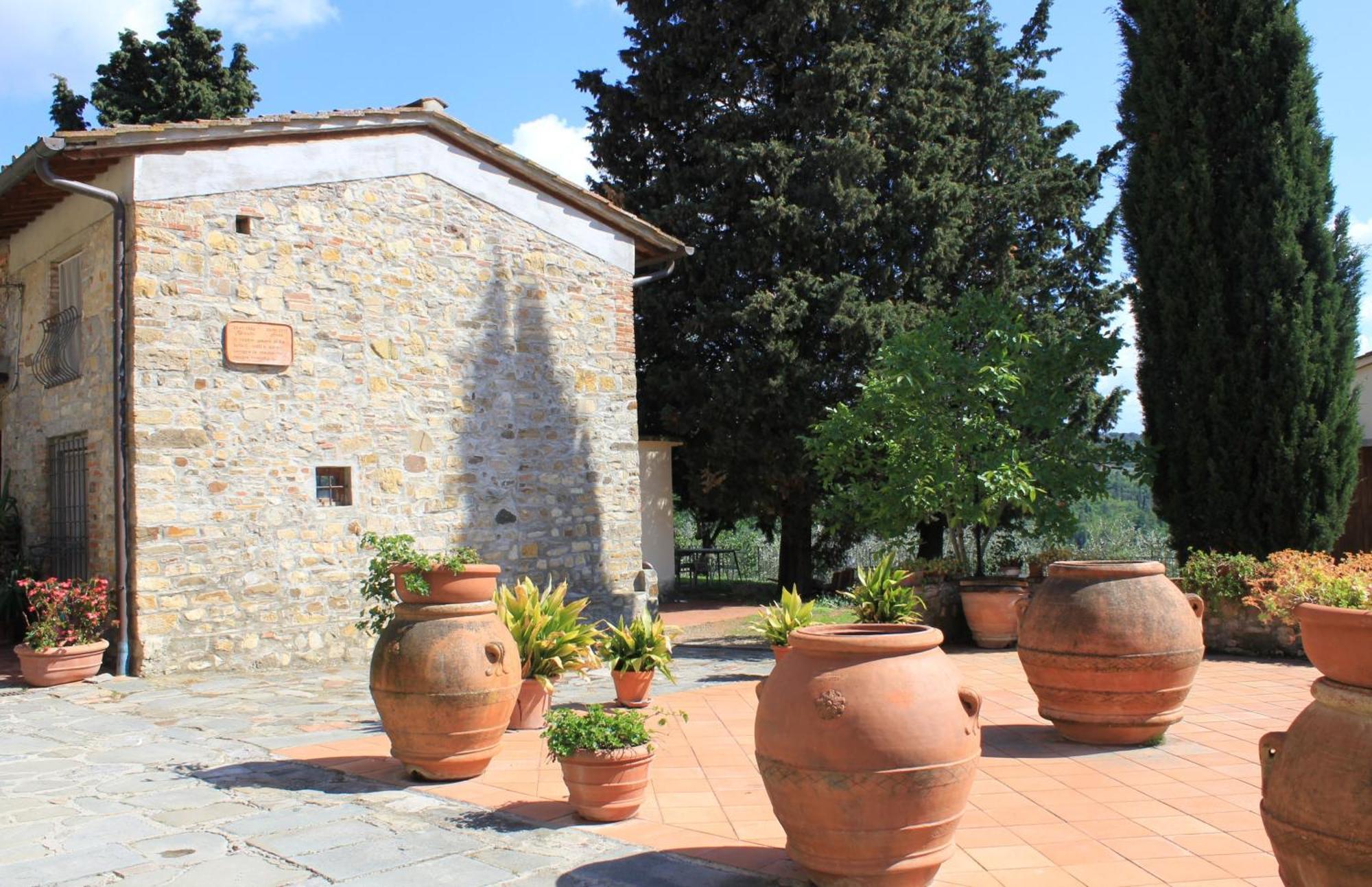 Agriturismo I Poggi Impruneta Exterior foto
