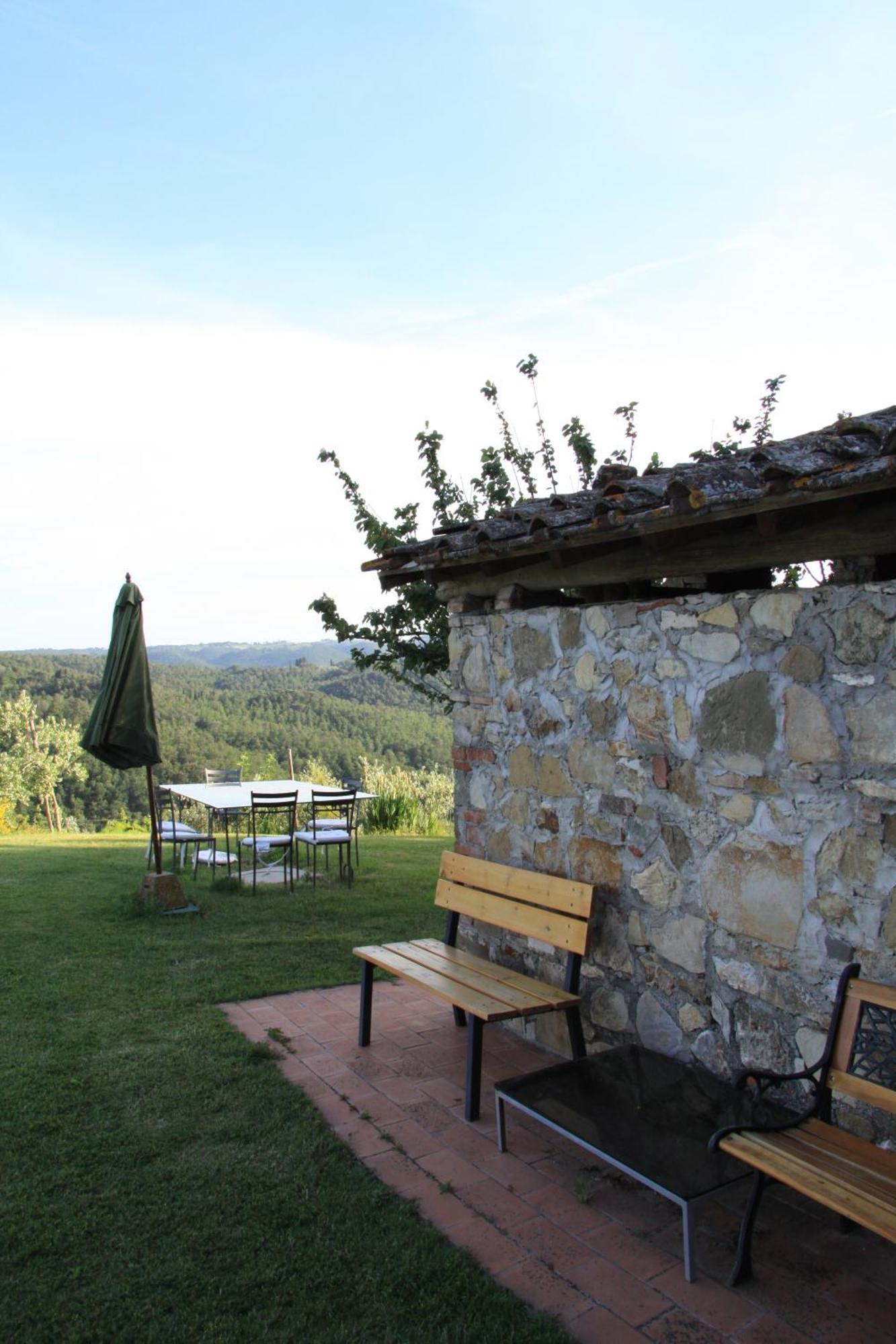 Agriturismo I Poggi Impruneta Exterior foto