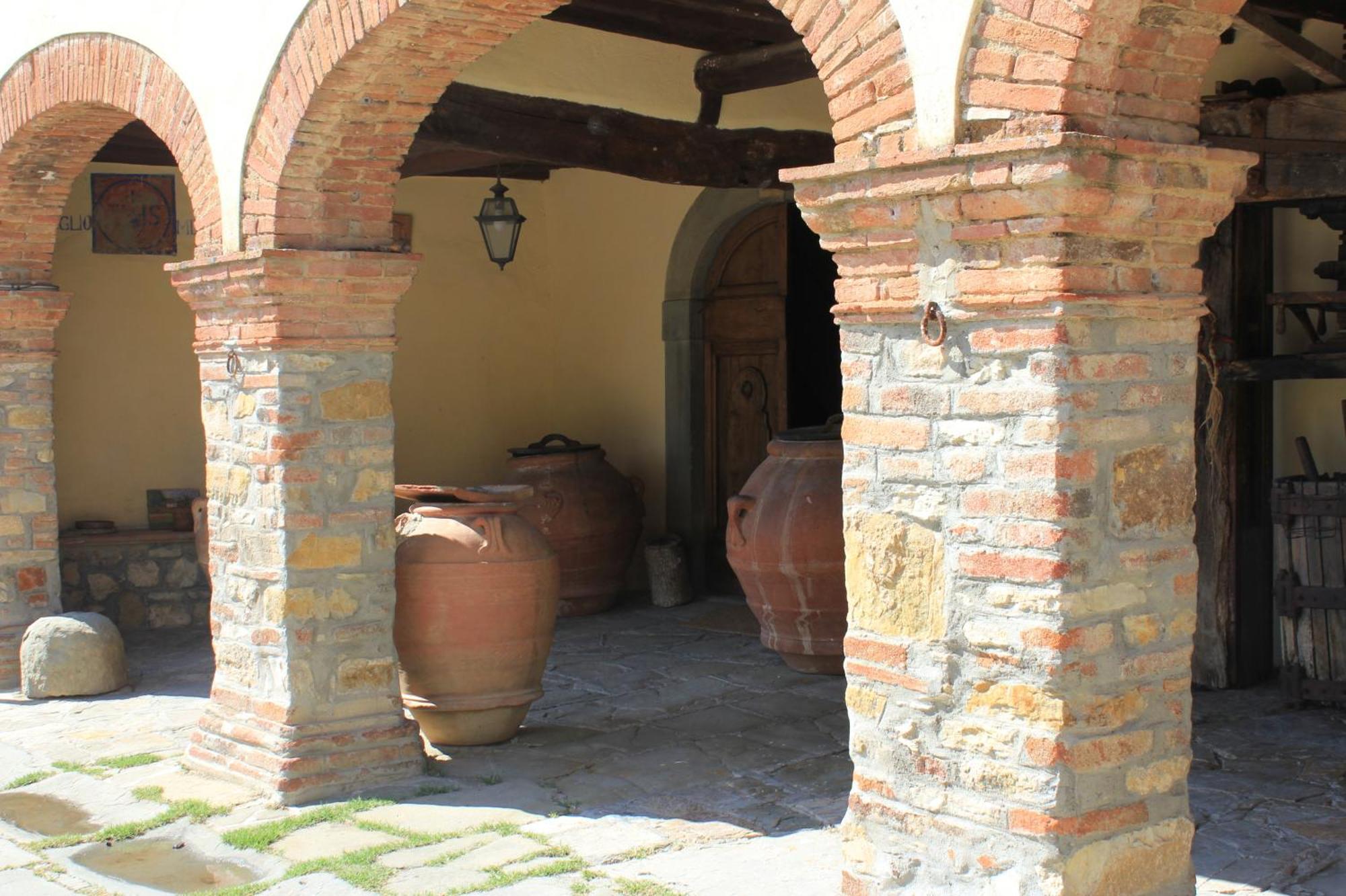 Agriturismo I Poggi Impruneta Exterior foto