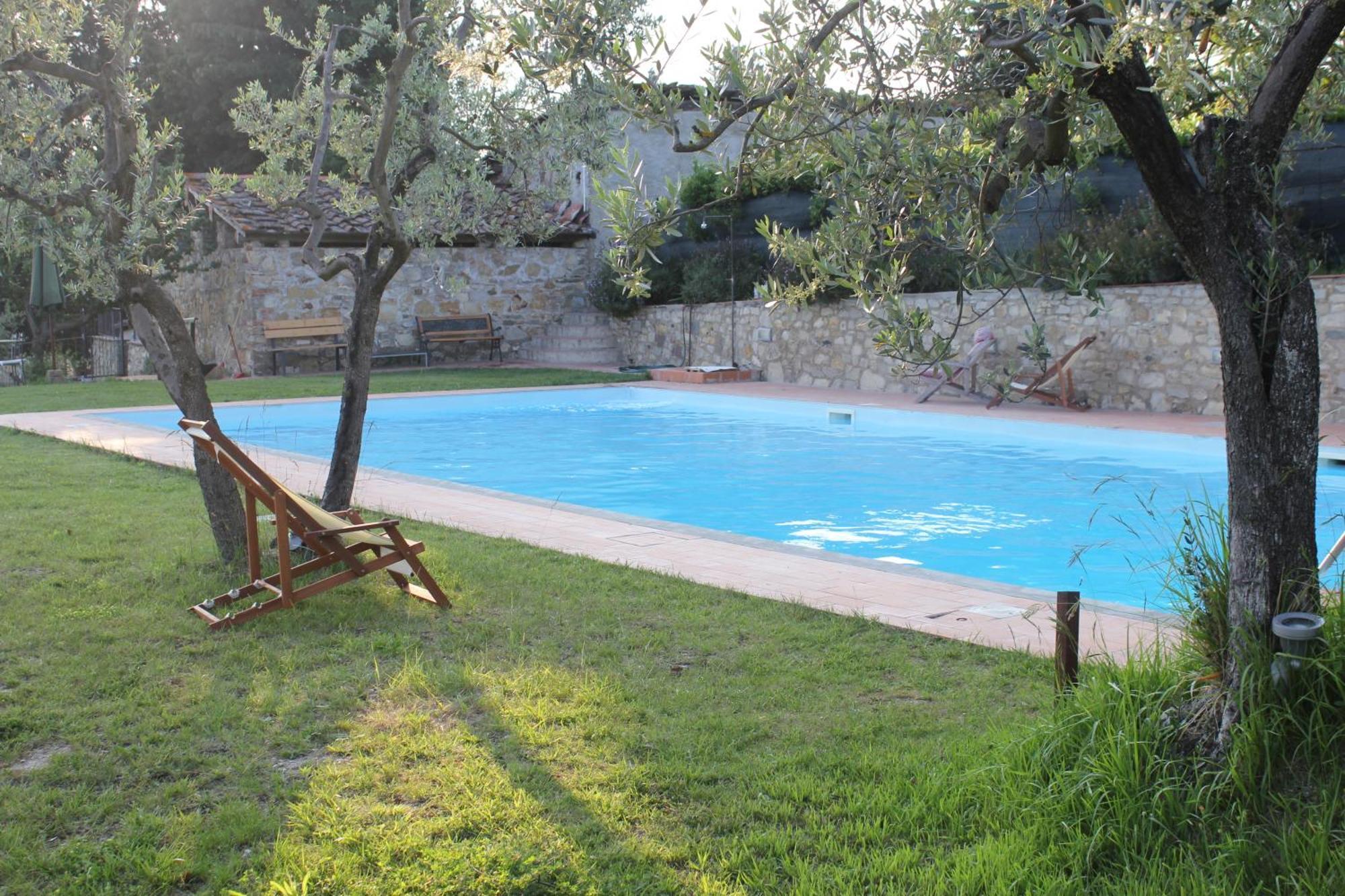 Agriturismo I Poggi Impruneta Exterior foto
