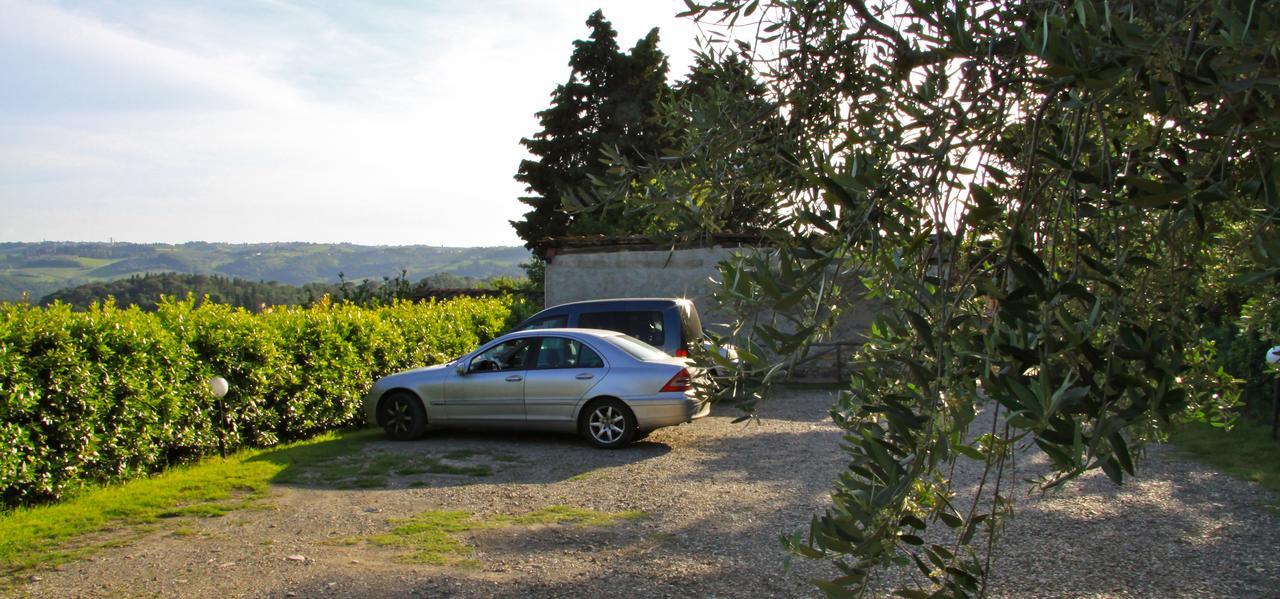 Agriturismo I Poggi Impruneta Exterior foto