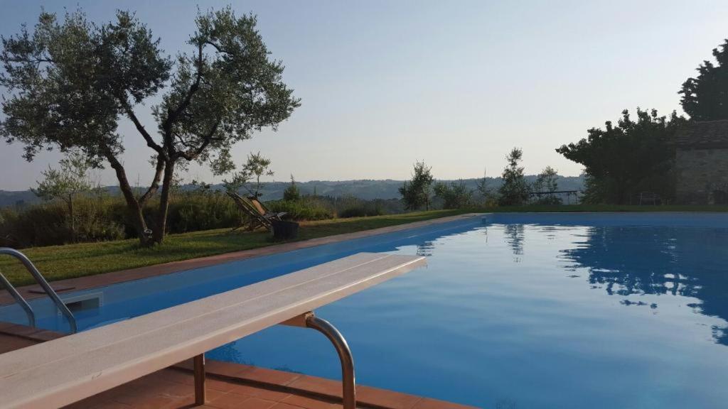 Agriturismo I Poggi Impruneta Exterior foto