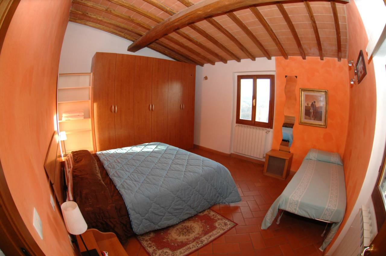 Agriturismo I Poggi Impruneta Exterior foto
