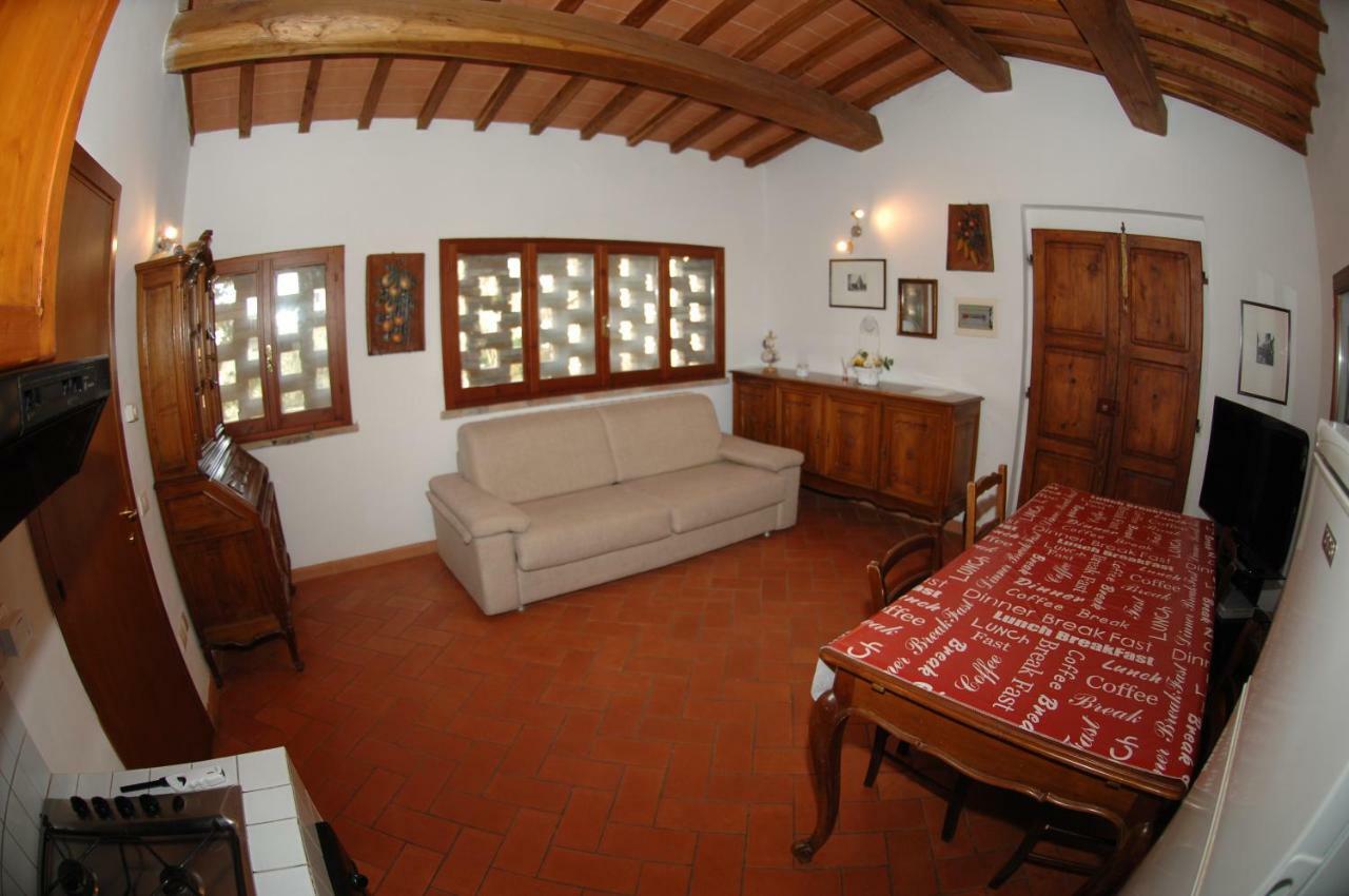 Agriturismo I Poggi Impruneta Exterior foto