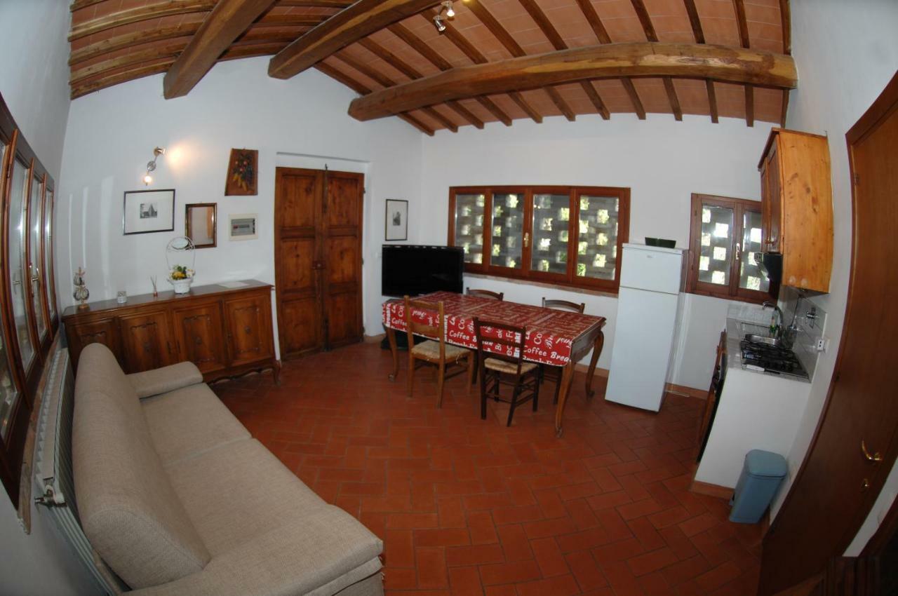 Agriturismo I Poggi Impruneta Exterior foto
