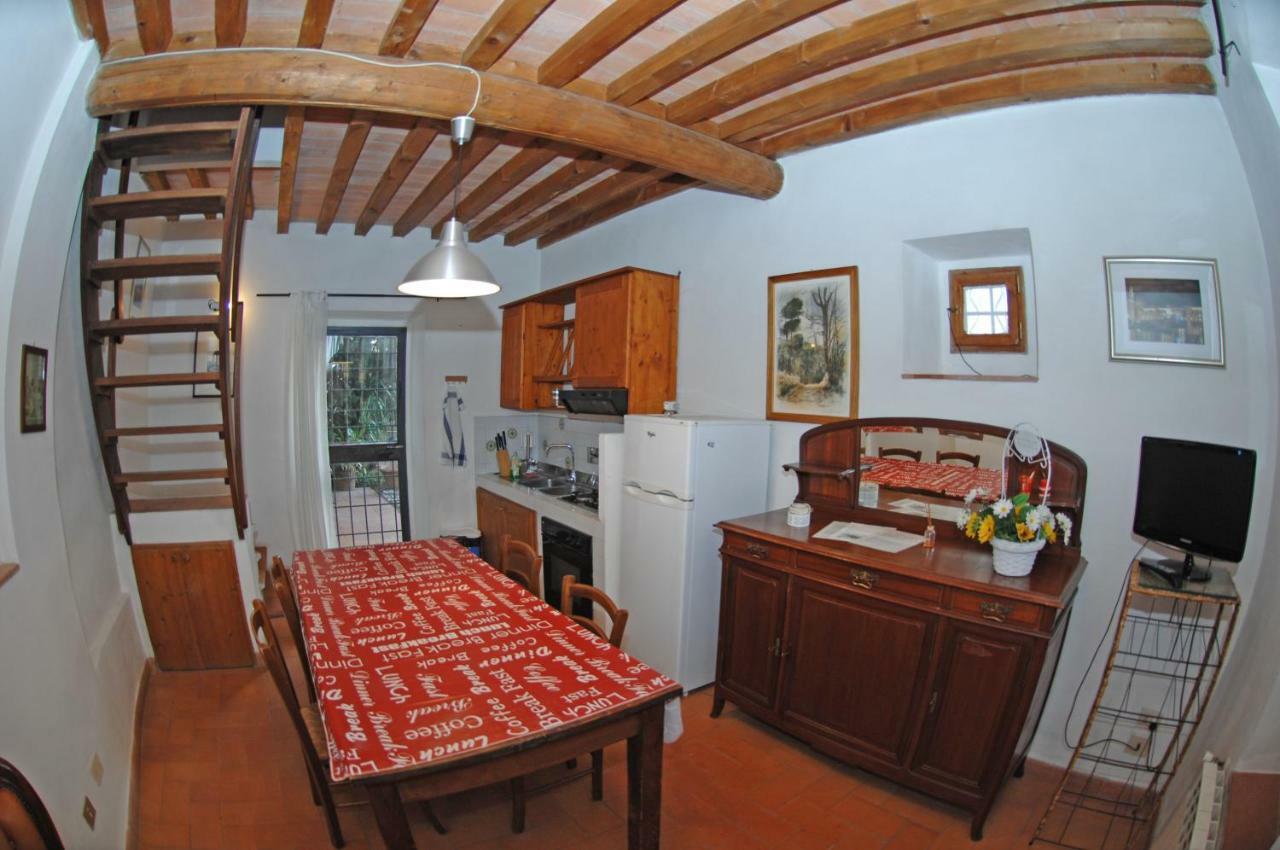 Agriturismo I Poggi Impruneta Exterior foto