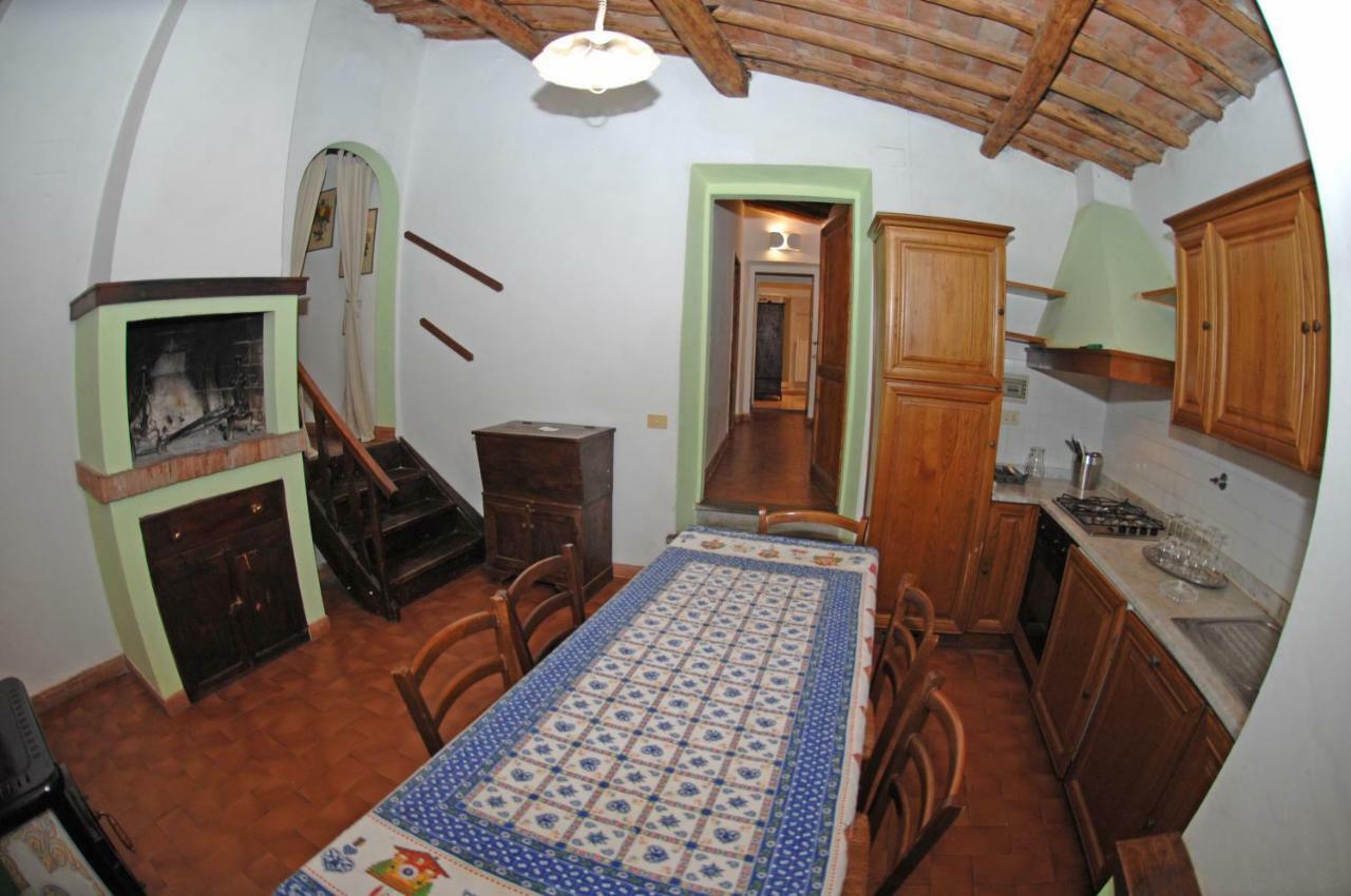Agriturismo I Poggi Impruneta Exterior foto