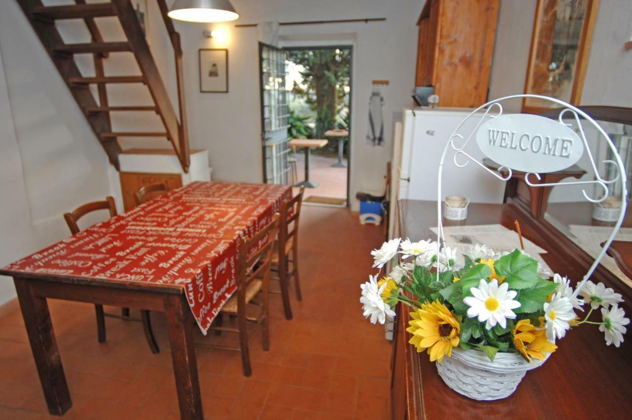Agriturismo I Poggi Impruneta Exterior foto