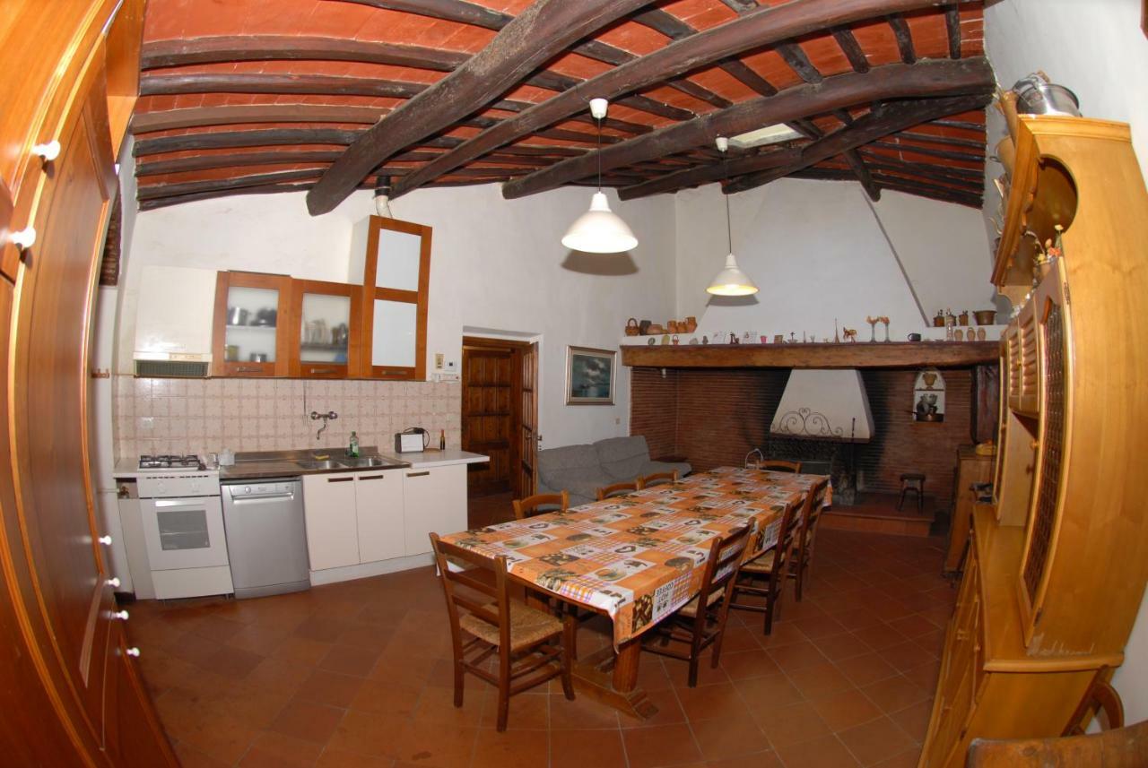 Agriturismo I Poggi Impruneta Exterior foto