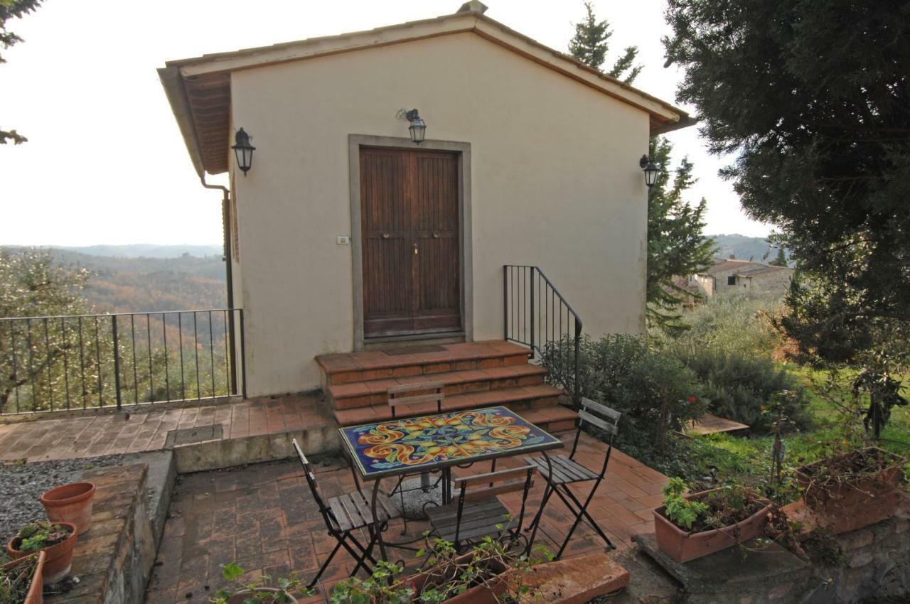 Agriturismo I Poggi Impruneta Exterior foto