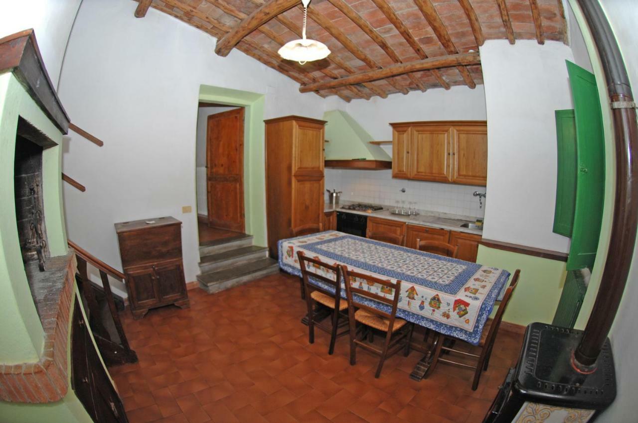 Agriturismo I Poggi Impruneta Exterior foto