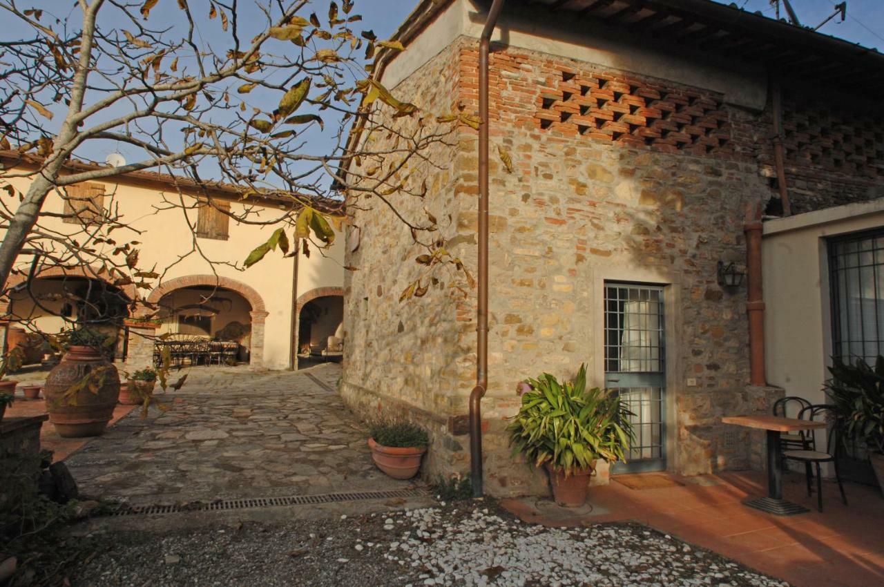 Agriturismo I Poggi Impruneta Exterior foto