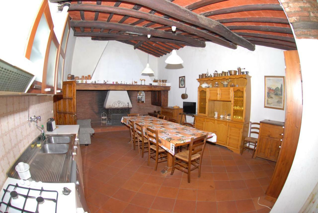 Agriturismo I Poggi Impruneta Exterior foto