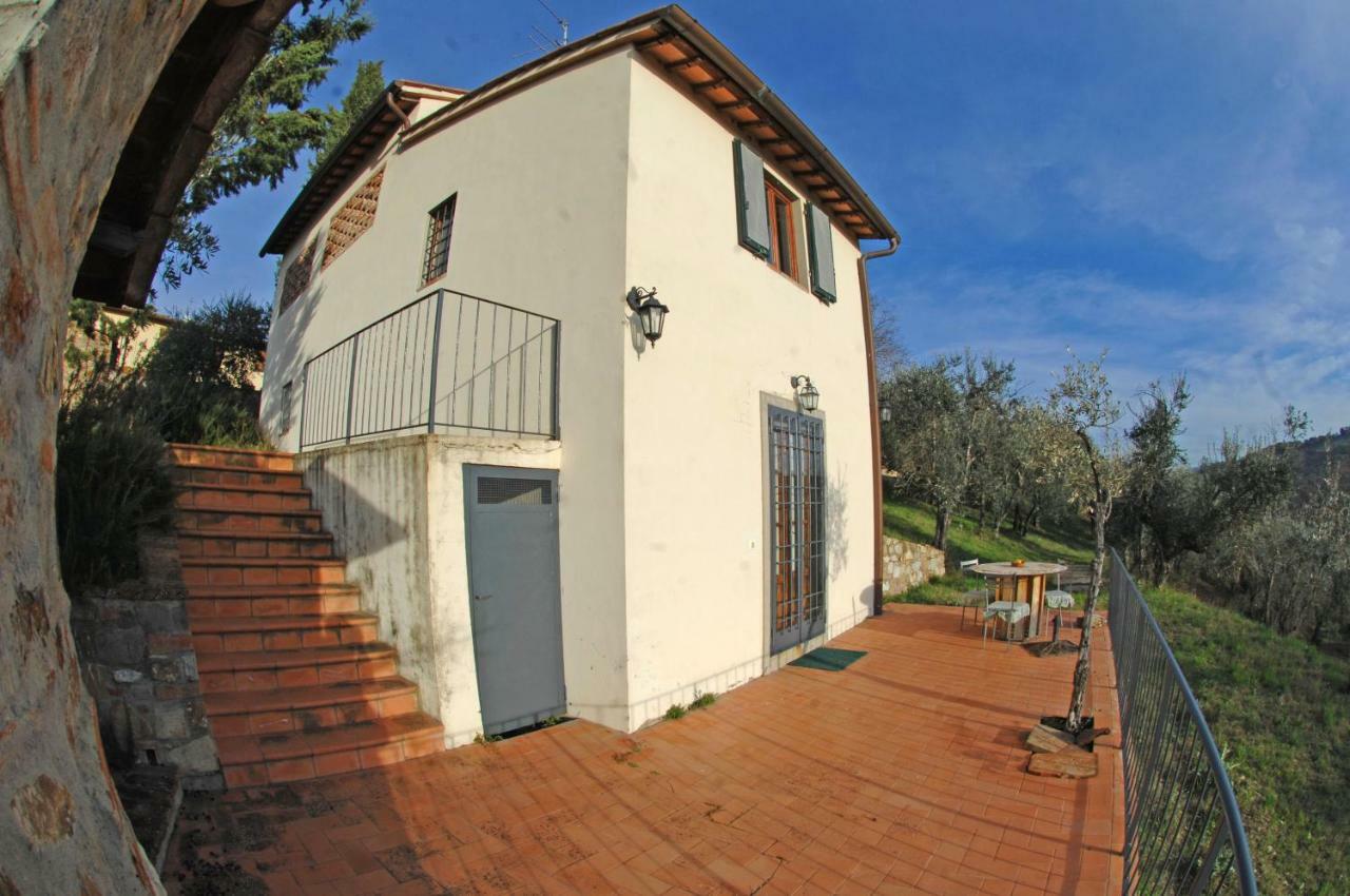 Agriturismo I Poggi Impruneta Exterior foto