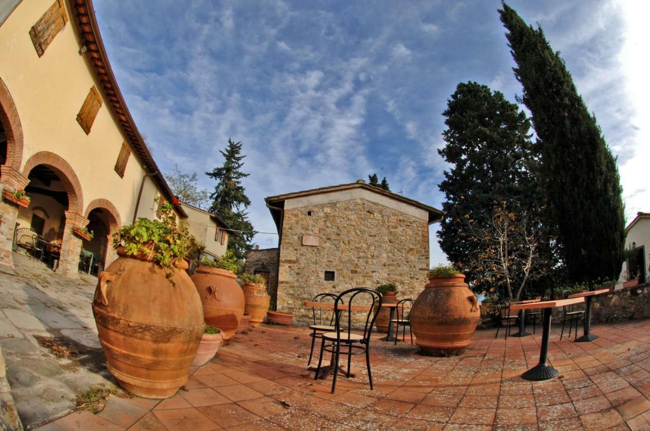 Agriturismo I Poggi Impruneta Exterior foto