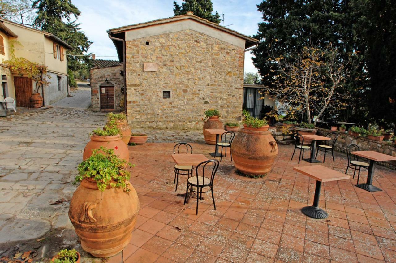 Agriturismo I Poggi Impruneta Exterior foto